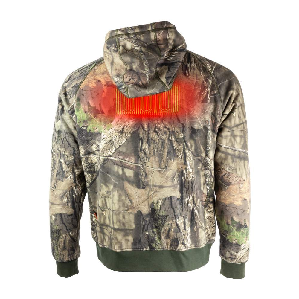 **FieldSheer Men's Phase Hoodie - Mossy Oak