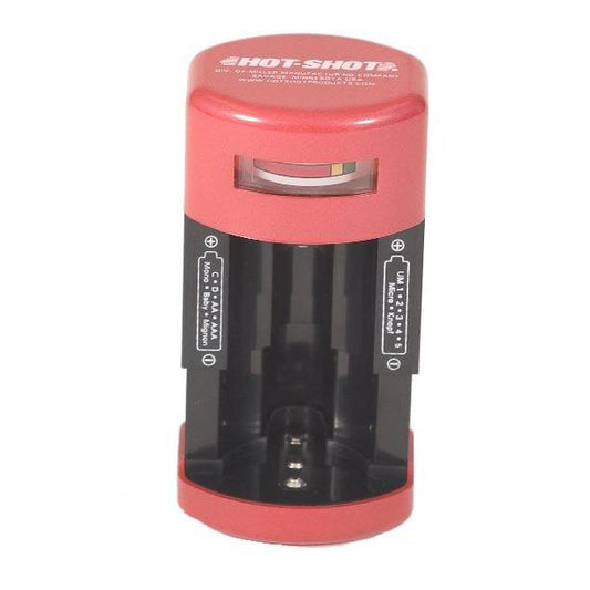 Hot Shot Battery Tester