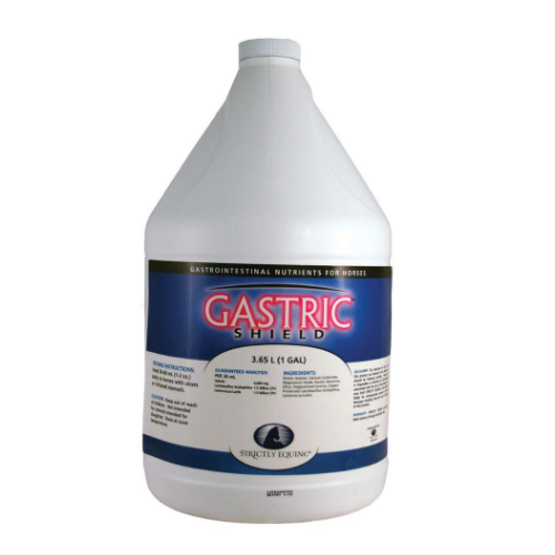 Strictly Equine Gastric Shield - 4L