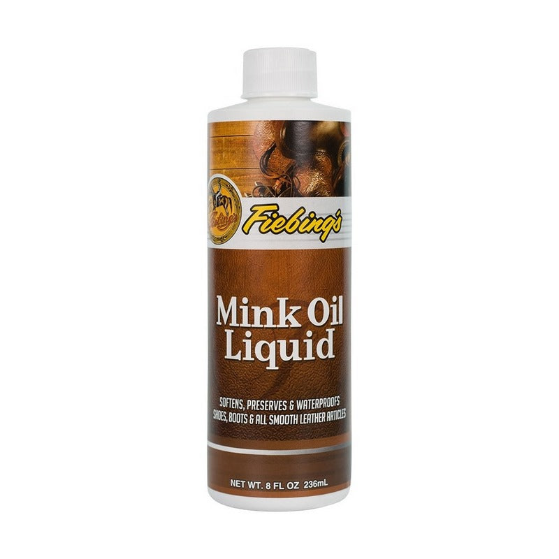 Fiebings Mink Oil Liquid 236ml