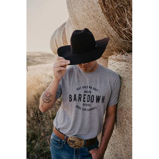 Baredown Unisex Pistol T-Shirt