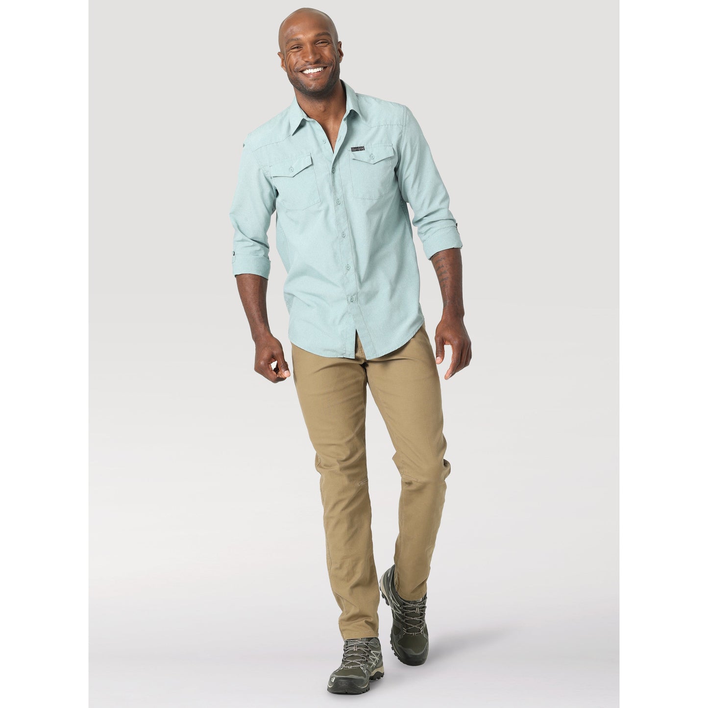 Wrangler 5 Pocket Outdoor Pants