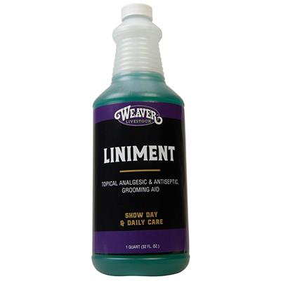 Weaver Leather Liniment QT