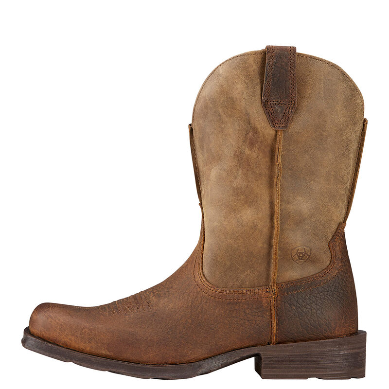Ariat Men's Rambler Western Boots - Earth