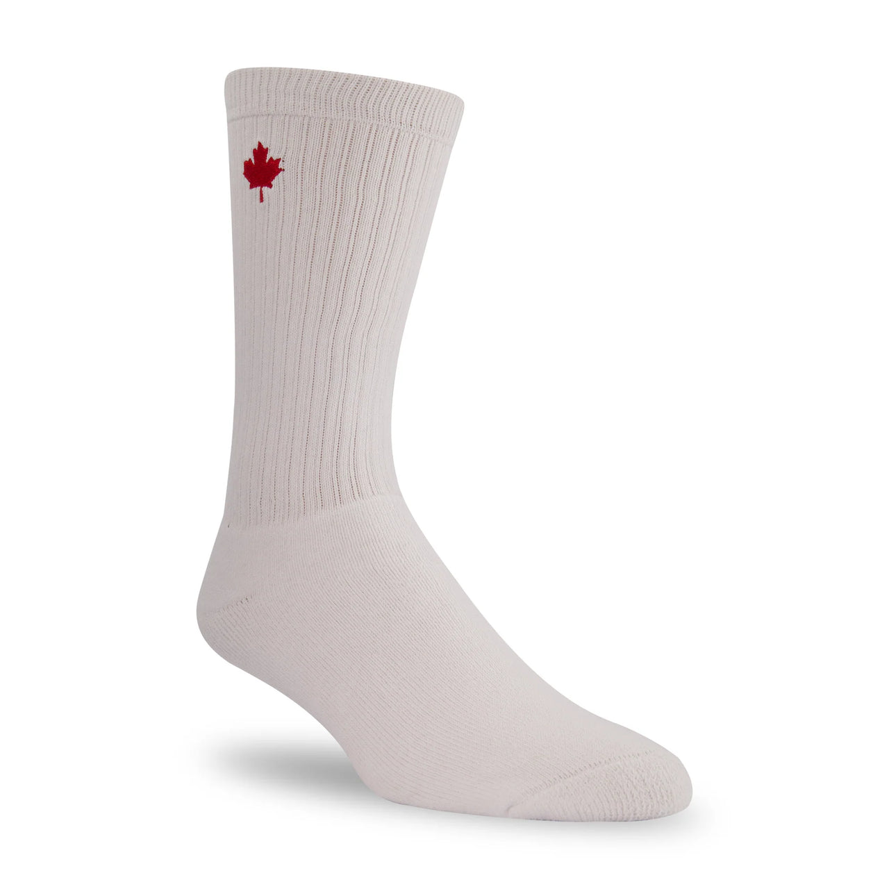 The Great Canadian Sox Men's Crew RBW Logo
