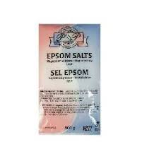 Epsom Salts 2 KG