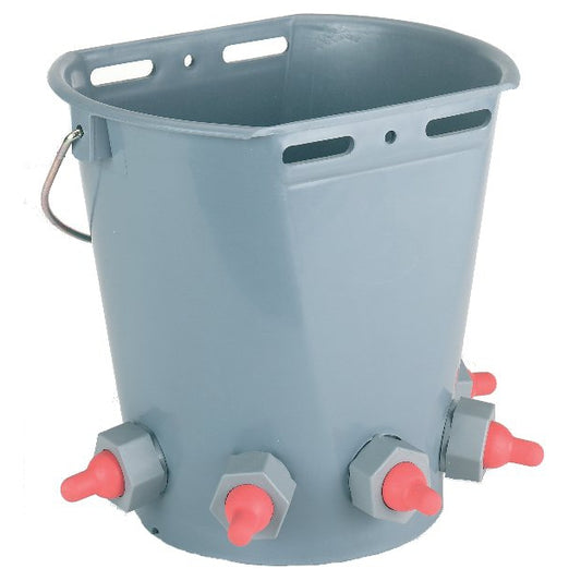 Lamb Mulit Feeder Oval Nipple