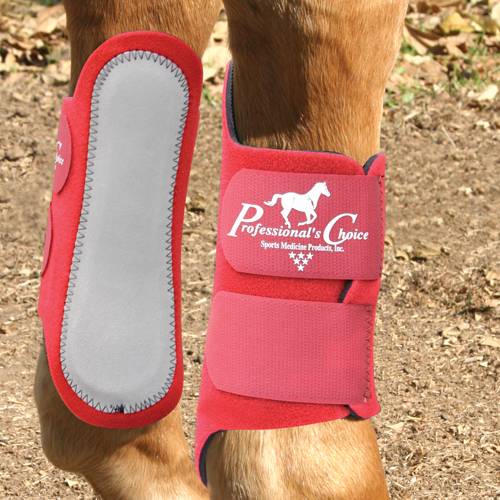 Professional s Choice Competitor Splint Boots