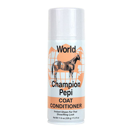 World Champion PEPI Coat Conditioner