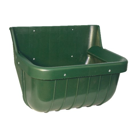 Kerbl Plastic Feed Trough - Cattle & Horse