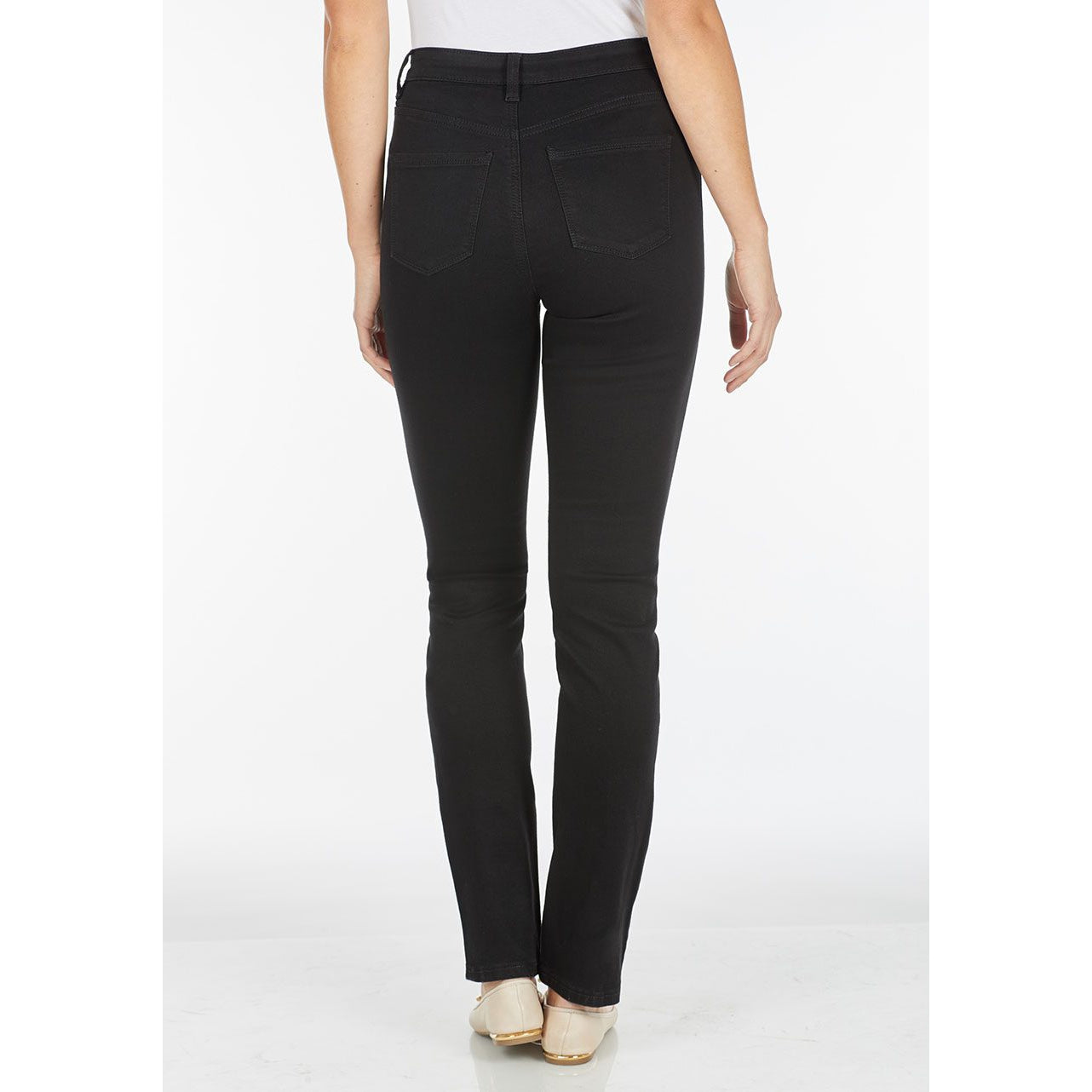 FDJ Peggy Straight Leg Jeans