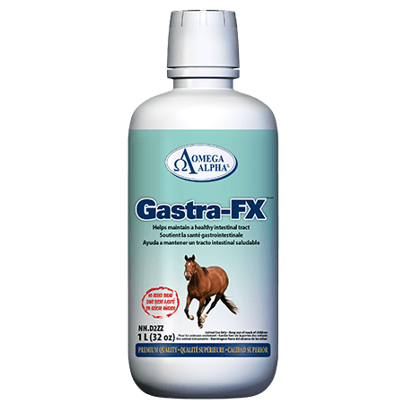 Omega Alpha Gastra-FX 1 Litres