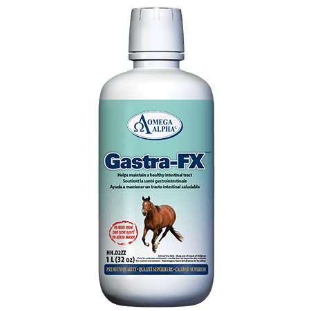 Omega Alpha Gastra-FX