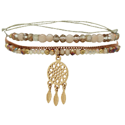 KC Dream Catcher Bracelet