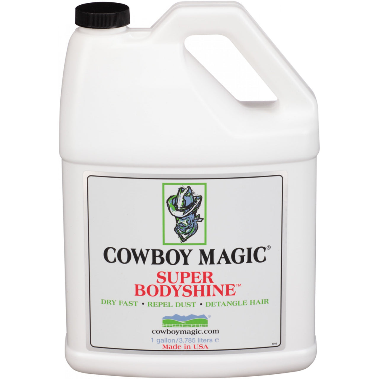Cowboy Magic  Super Bodyshine -4L
