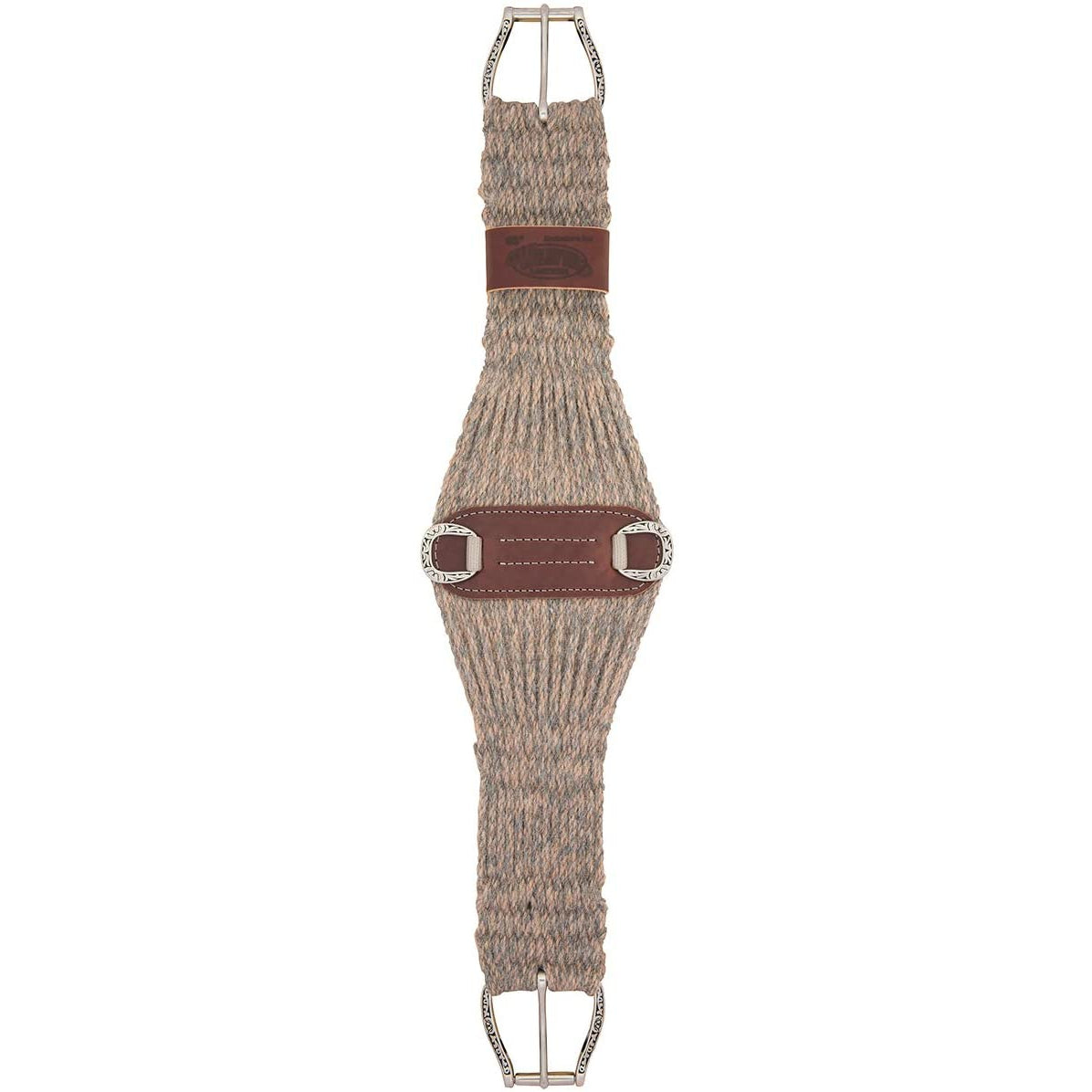 Weaver Leather 100% Alpaca 27 Strand Roper Cinch - Irvine Tack & Western Wear