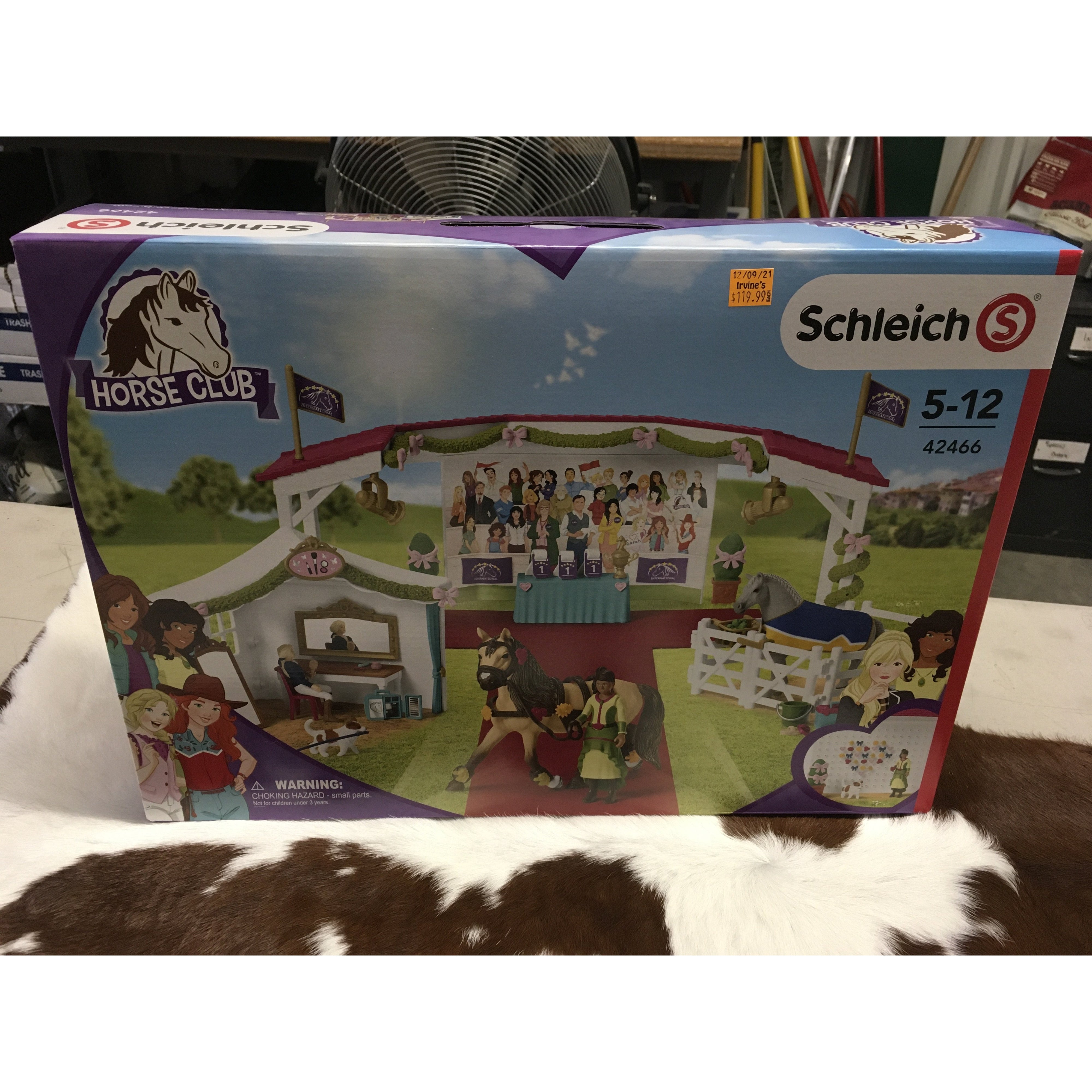 Schleich sales horse show