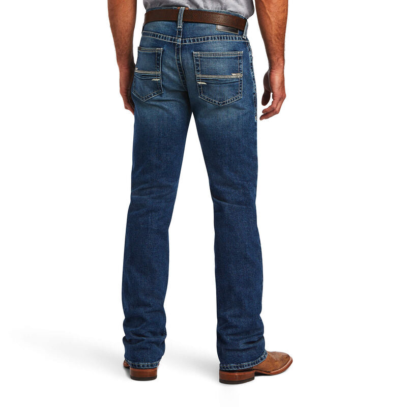 Ariat Men's M5 Marston Straight Jeans - Walden