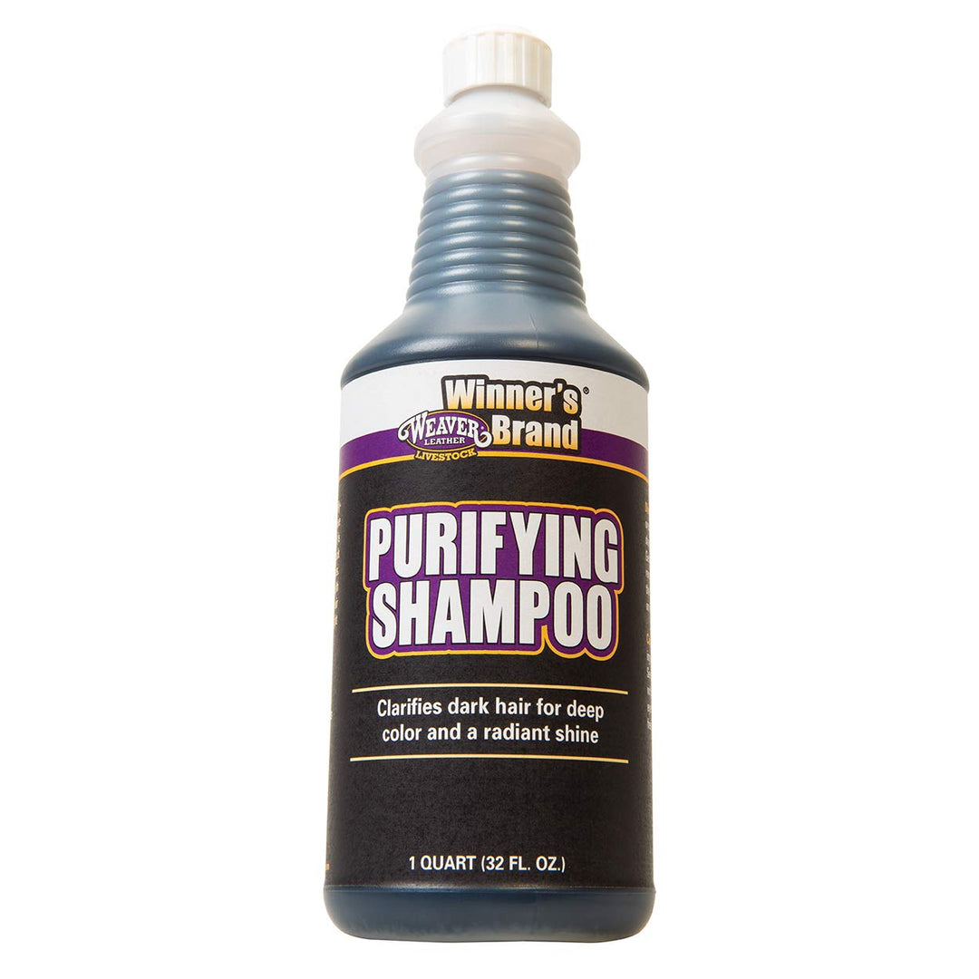 Weaver Purifying Shampoo QT - Irvine Tack &amp; Western Wear