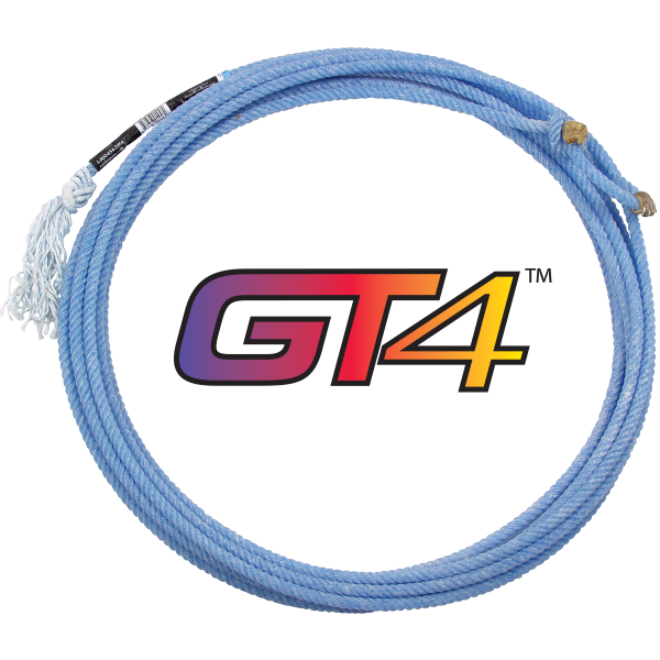 Rattler GT4 4-Strand Team Rope – Irvine Tack & Western Wear