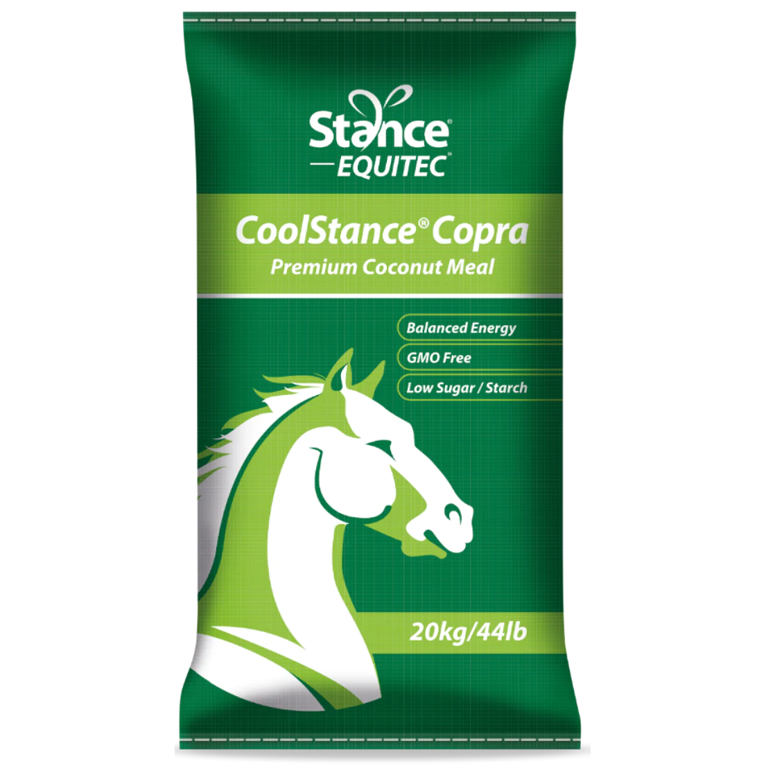 CoolStance Copra Premium Coconut Meal - 20KG