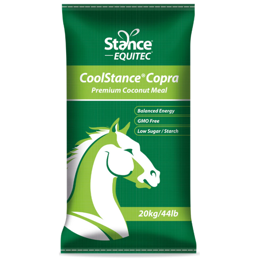 Stance Eq CoolStance Copra Premium Coconut Meal - 20KG