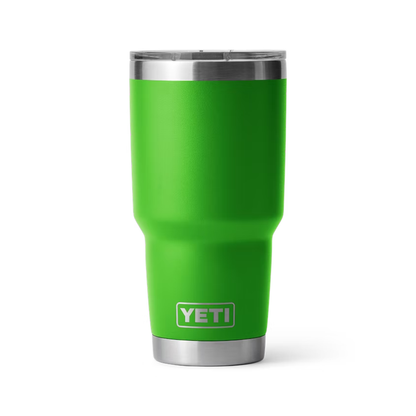 Yeti Rambler 887ml Tumbler w/Magslider Lid - Canopy Green