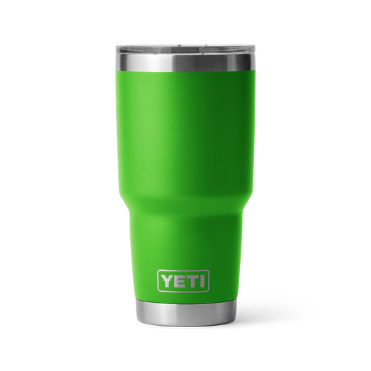 Yeti Rambler 887ml Tumbler w/Magslider Lid - Canopy Green