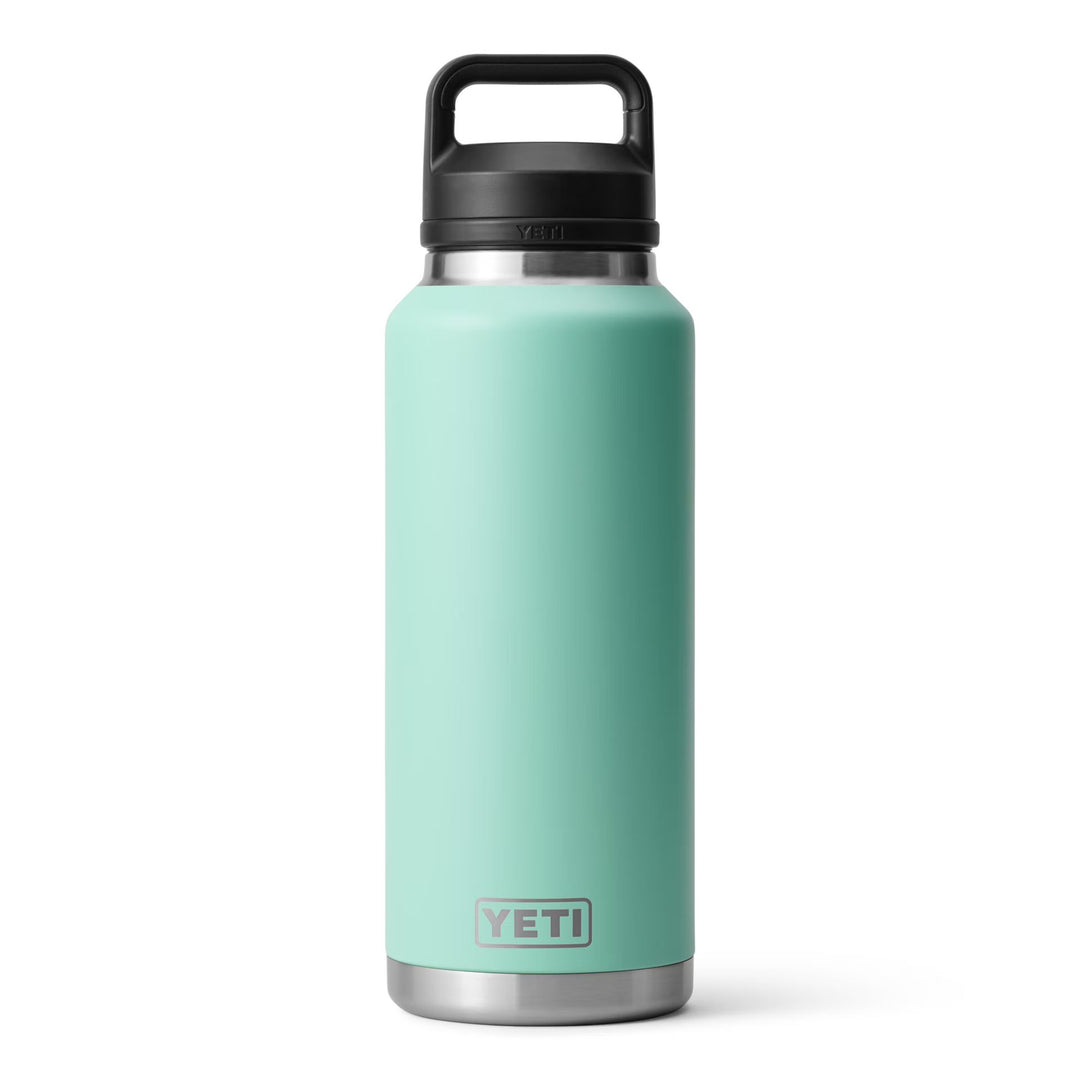 YETI Rambler 1.36 L Bottle with Chug Cap - Seafoam