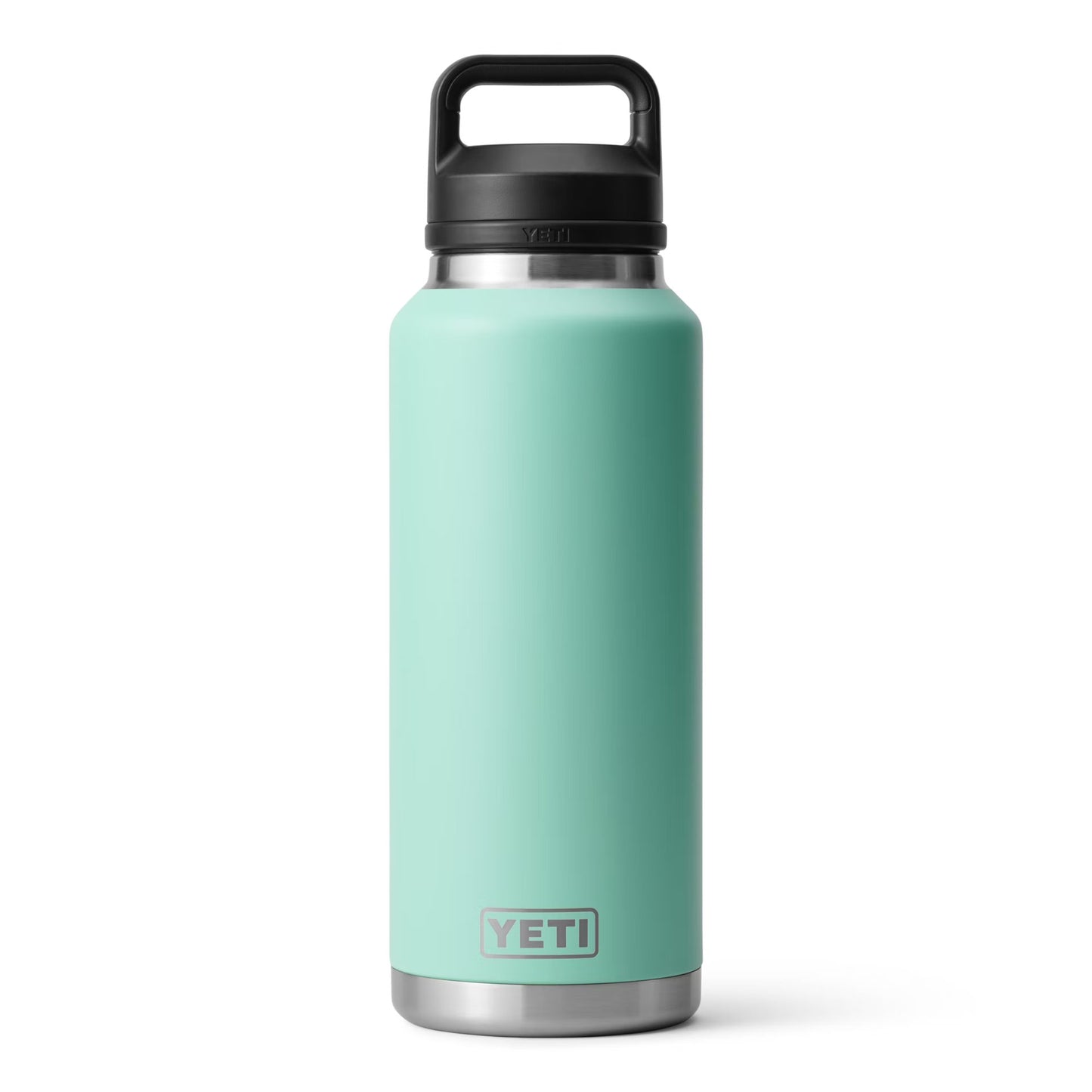 YETI Rambler 1.36 L Bottle with Chug Cap - Seafoam