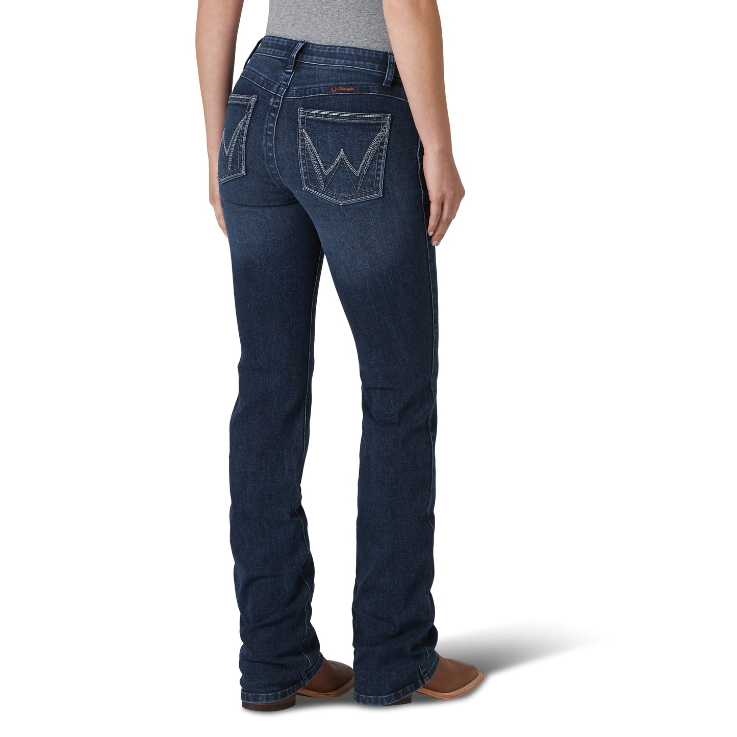 Wrangler Women's Q-Baby Ultimate Riding Jeans
