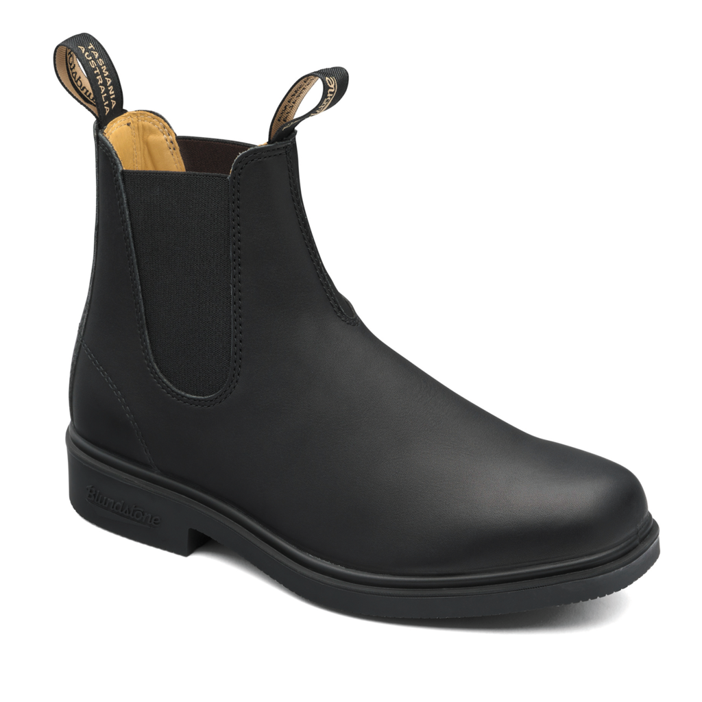 Blundstone Unisex Dress #068 Boots - Black
