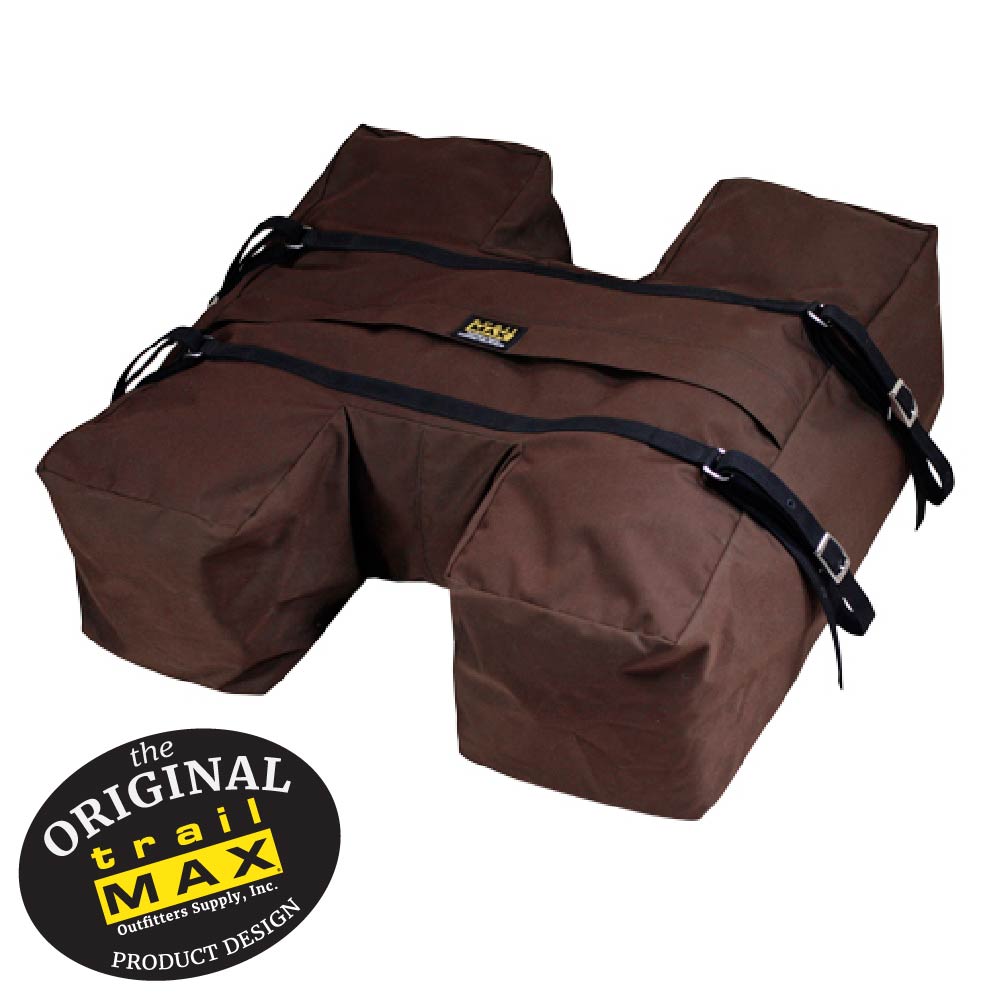 Trailmax Top Pack H-Style (Sawback) - Assorted Colours