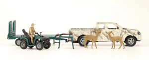 BH Camo Truck/4Wheeler/Deer