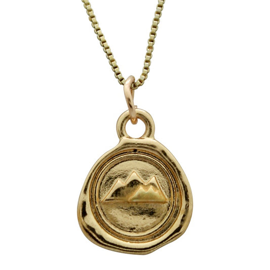 KC Necklace Mountain