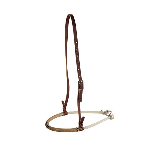 Professional's Choice Braided Rawhide Rope Nosebands