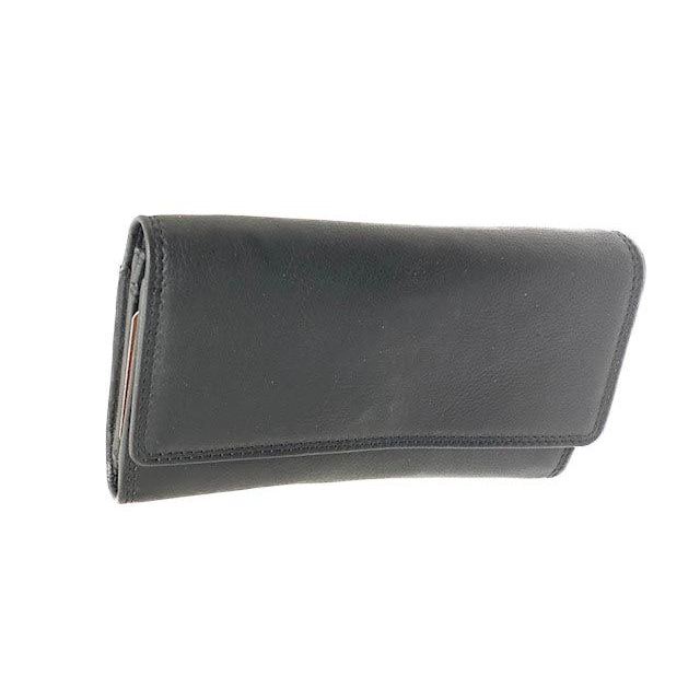 Rugged Earth Leather Wallet