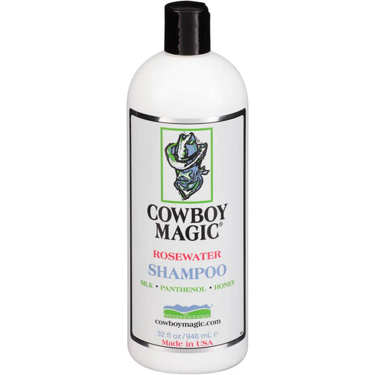 Cowboy Magic Rosewater Shampoo 946ML/32oz