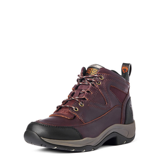Ariat Women's Terrain Boots - Cordovan