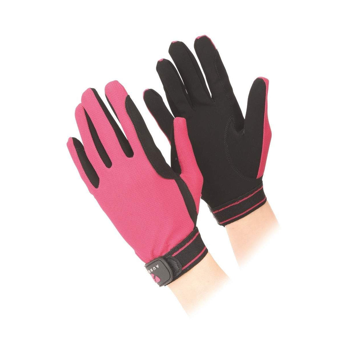 Mesh Riding Gloves