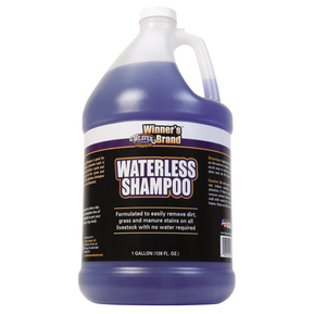 Weaver Leather Waterless Shampoo
