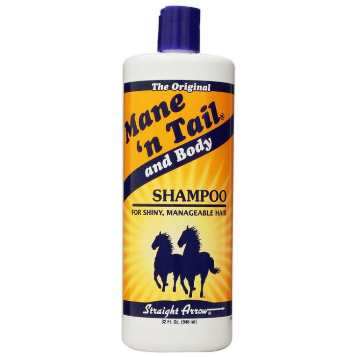 Straight Arrow Mane N' Tail Shampoo - 1Litre