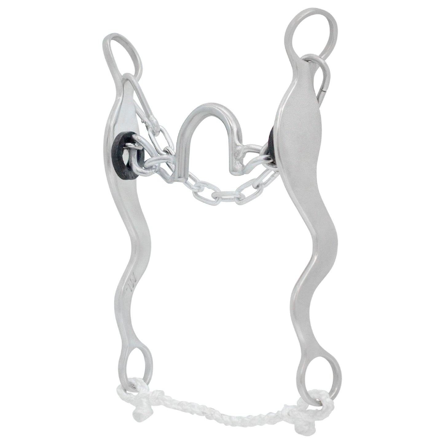 Cowboy Tack Roper's Collection Ported Chain Bit