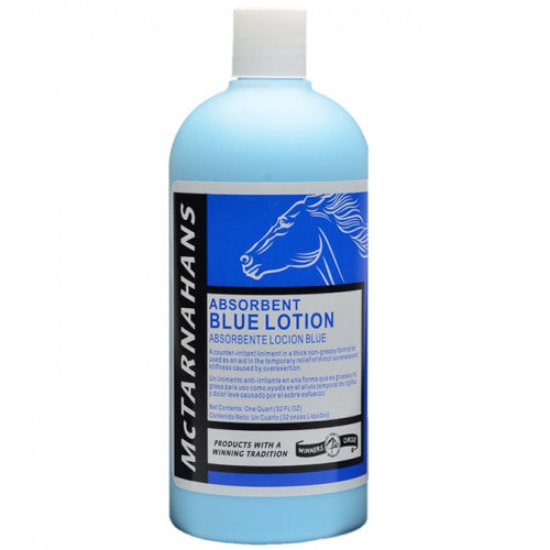 McTarahans Blue absorbent Lotion 946ml