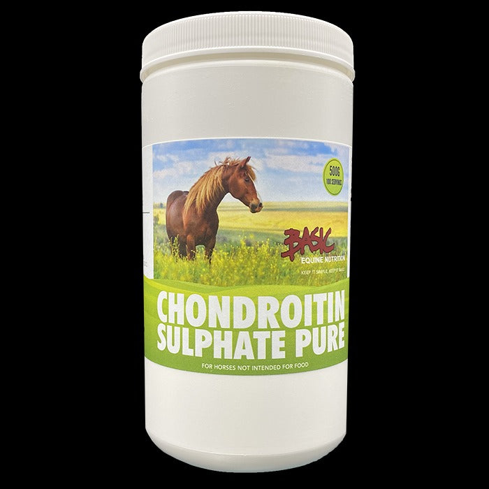 Basic Equine Chondroitin Sulfate Pure - 500 G