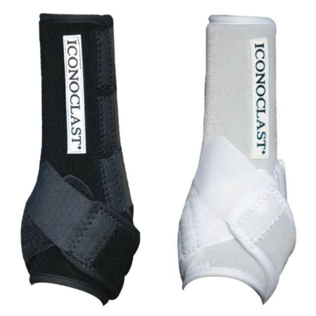 Iconoclast Front Boots