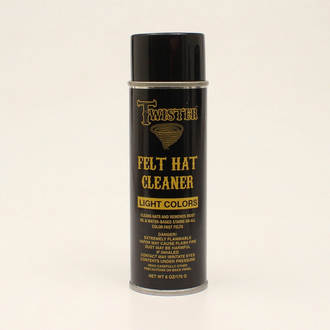 Twister Hat Cleaner - LIGHT - Irvine Tack &amp; Western Wear