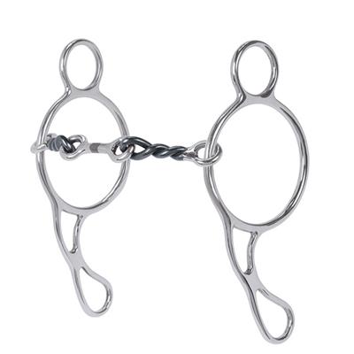 Weaver 5" Wonder Dogbone Bit - Irvine Tack & Western Wear