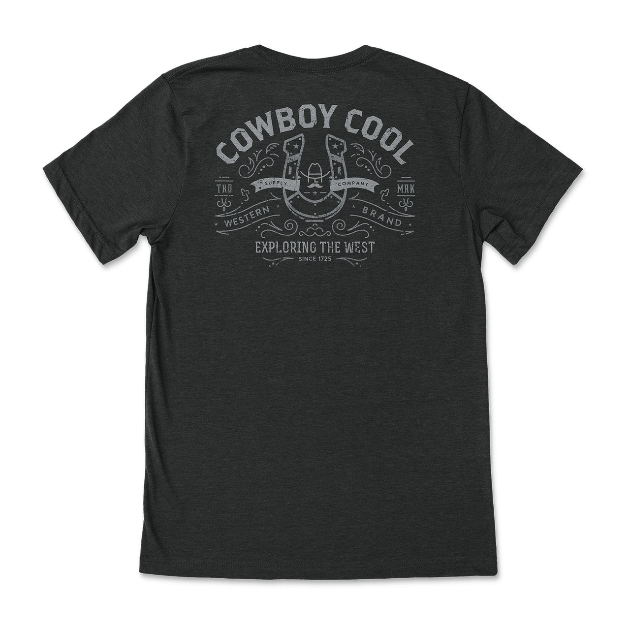 Cowboy Cool 1725 T-Shirt