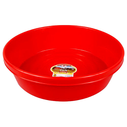 Plastic Pan Feeder - 3 GAL